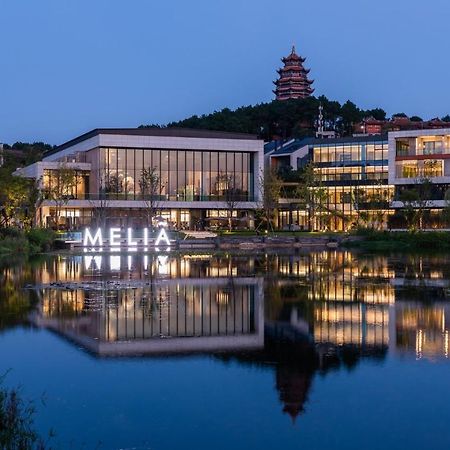 Melia Chongqing Hotel Eksteriør billede