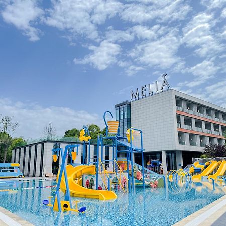 Melia Chongqing Hotel Eksteriør billede