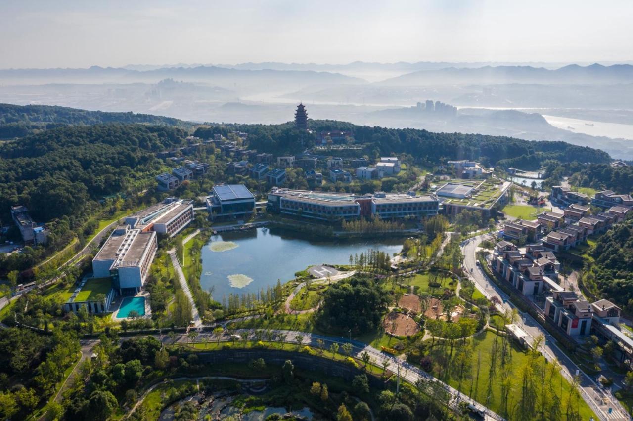 Melia Chongqing Hotel Eksteriør billede