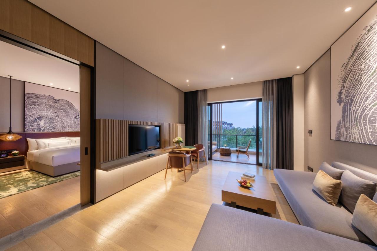 Melia Chongqing Hotel Eksteriør billede