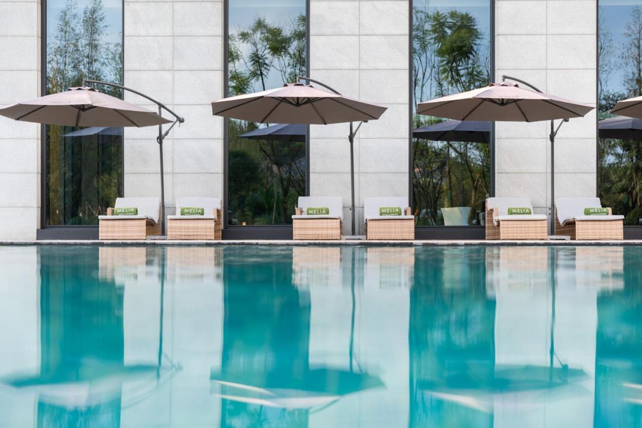 Melia Chongqing Hotel Eksteriør billede