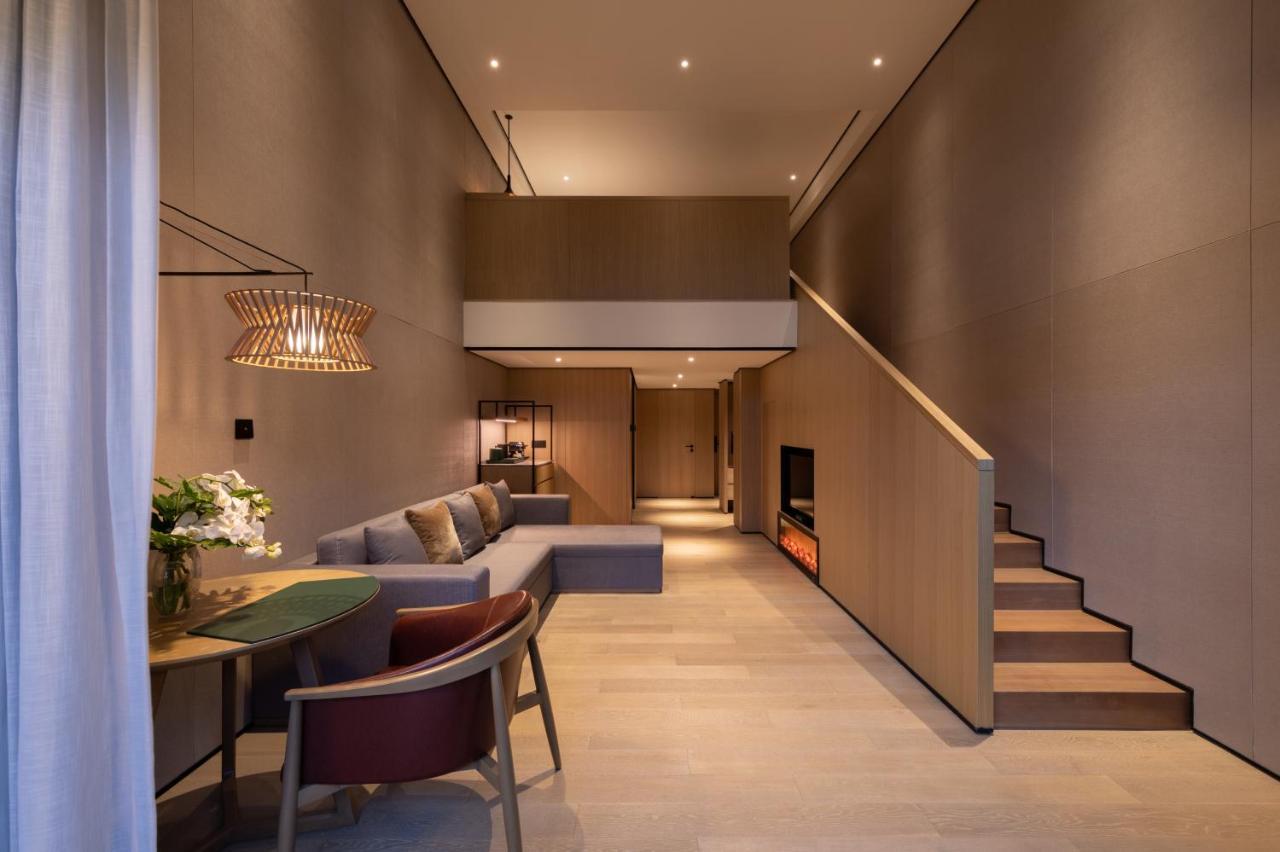 Melia Chongqing Hotel Eksteriør billede