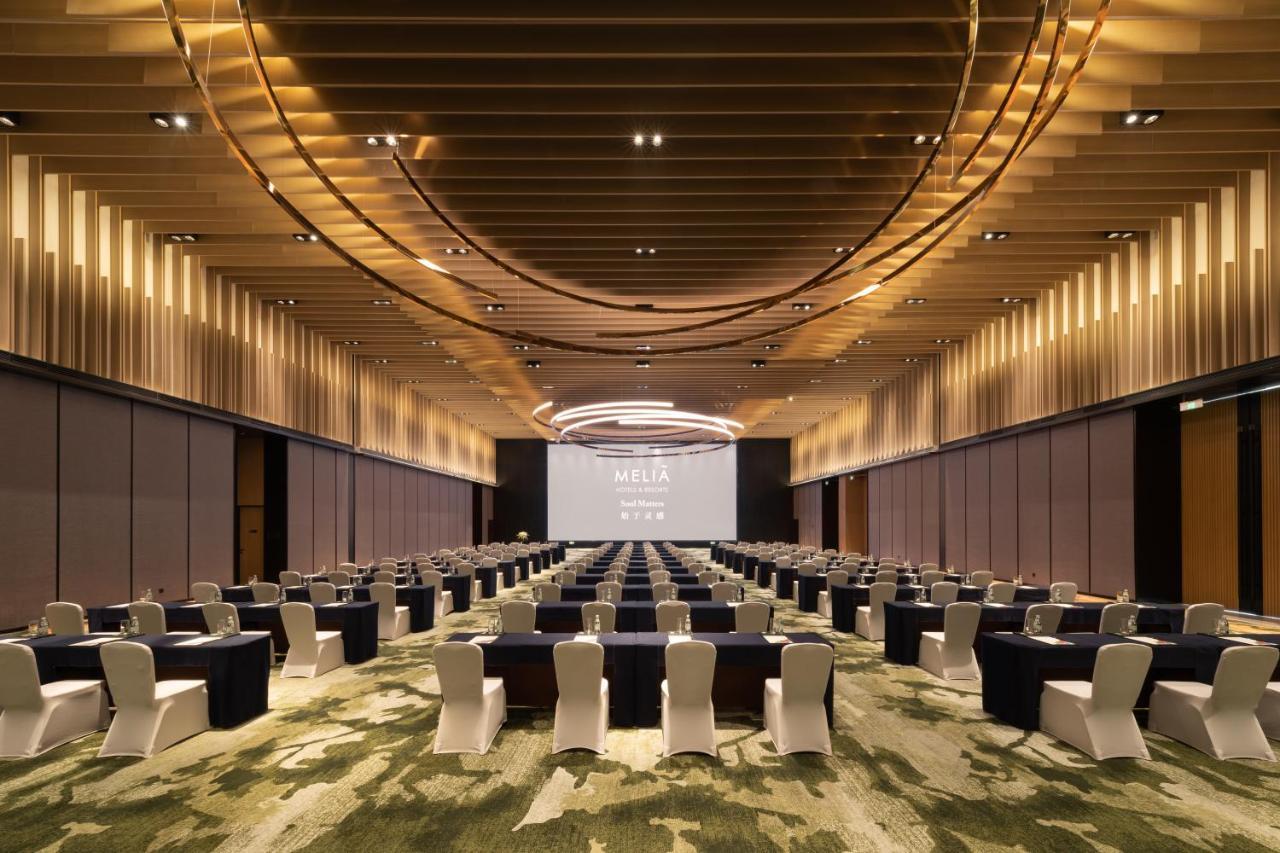 Melia Chongqing Hotel Eksteriør billede