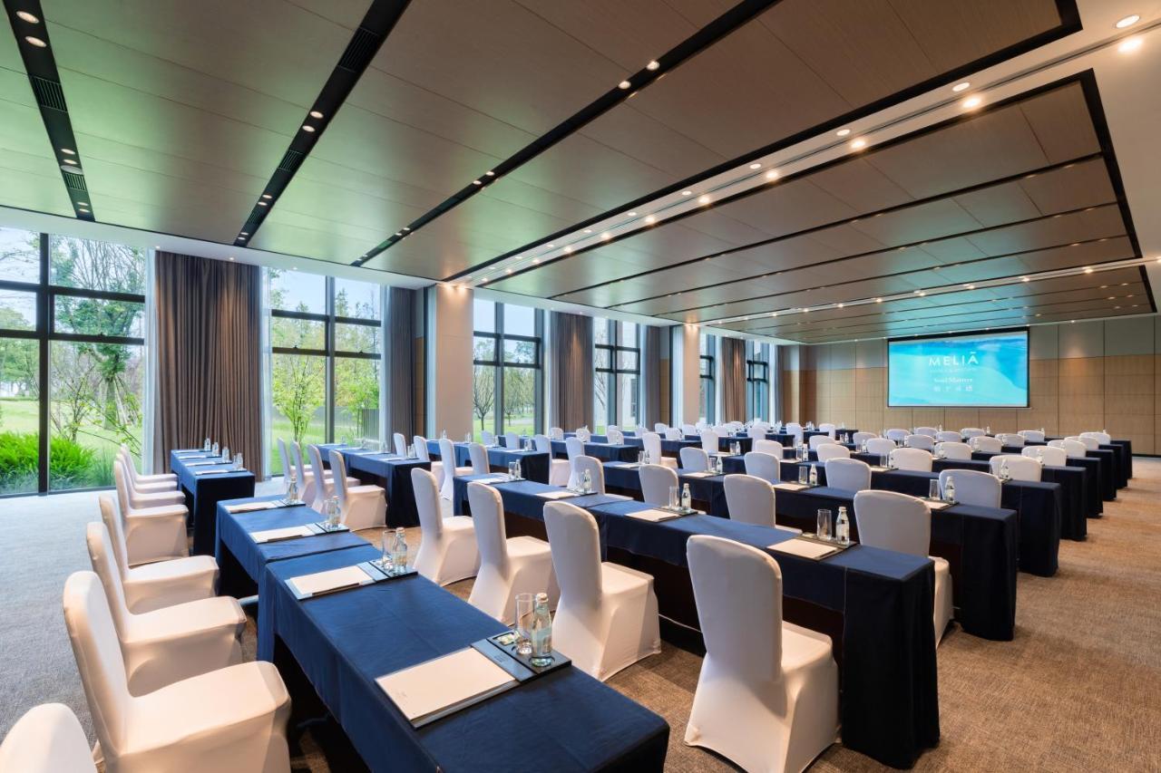 Melia Chongqing Hotel Eksteriør billede
