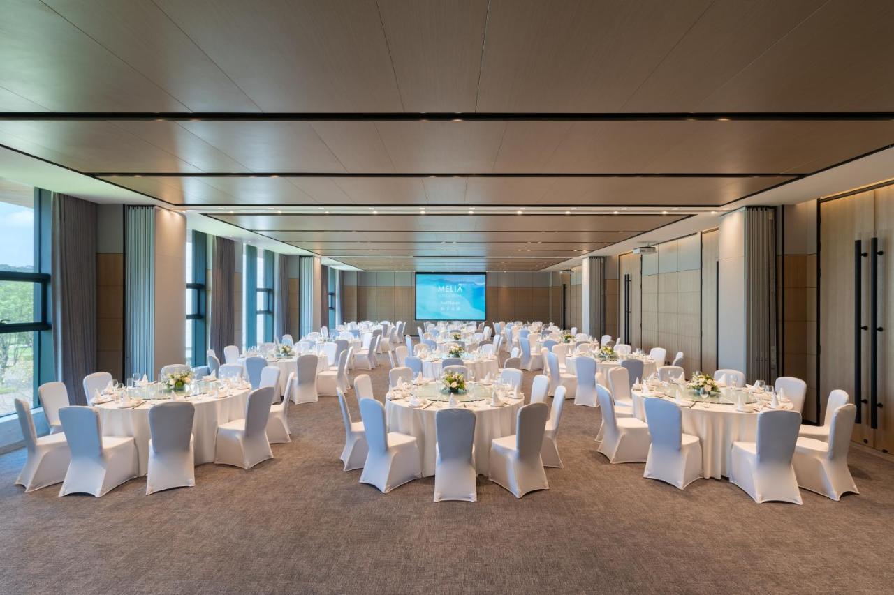 Melia Chongqing Hotel Eksteriør billede