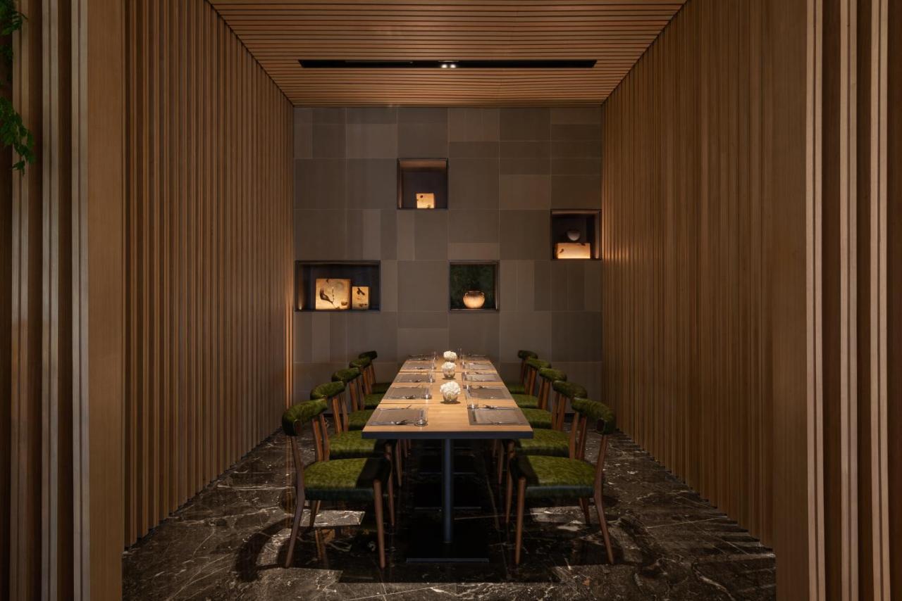 Melia Chongqing Hotel Eksteriør billede