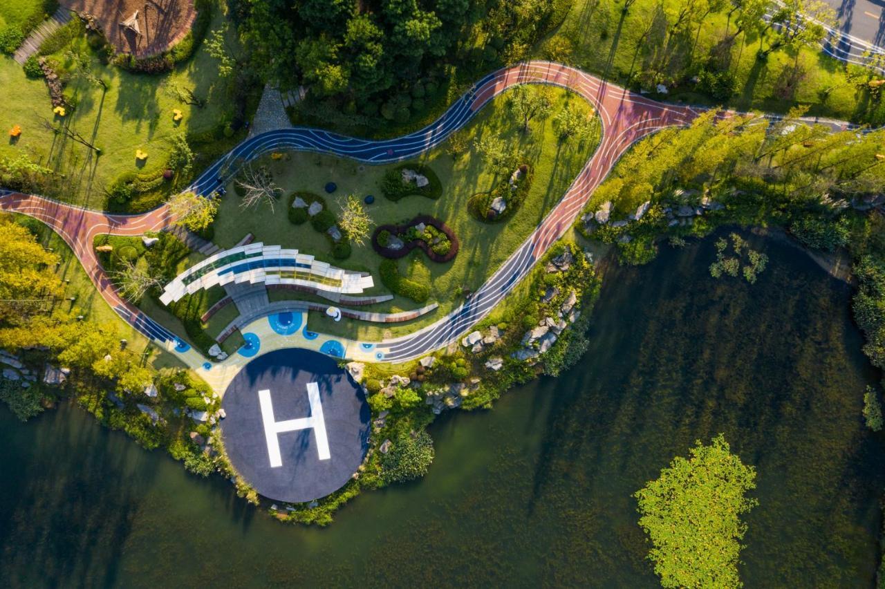 Melia Chongqing Hotel Eksteriør billede