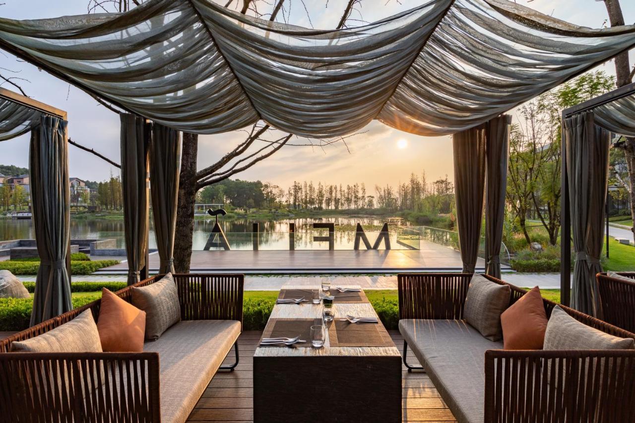 Melia Chongqing Hotel Eksteriør billede