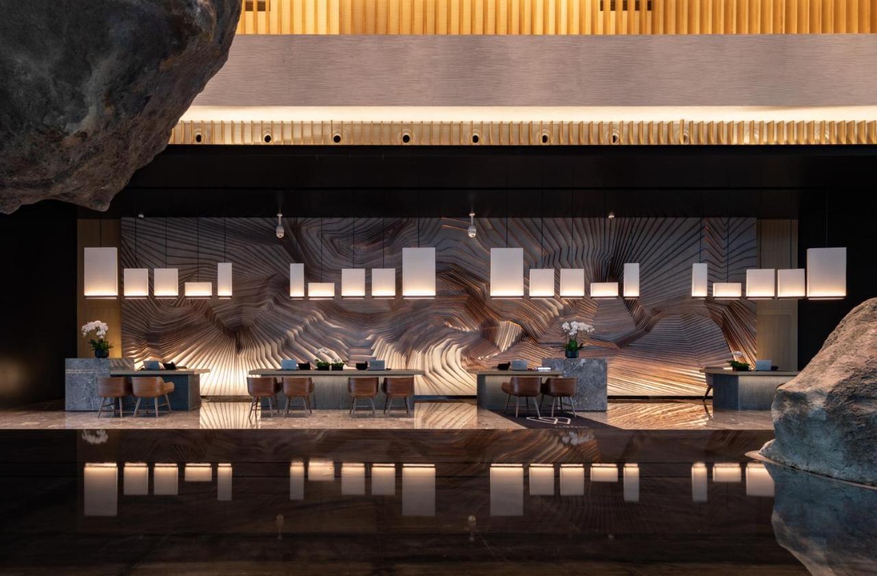 Melia Chongqing Hotel Eksteriør billede
