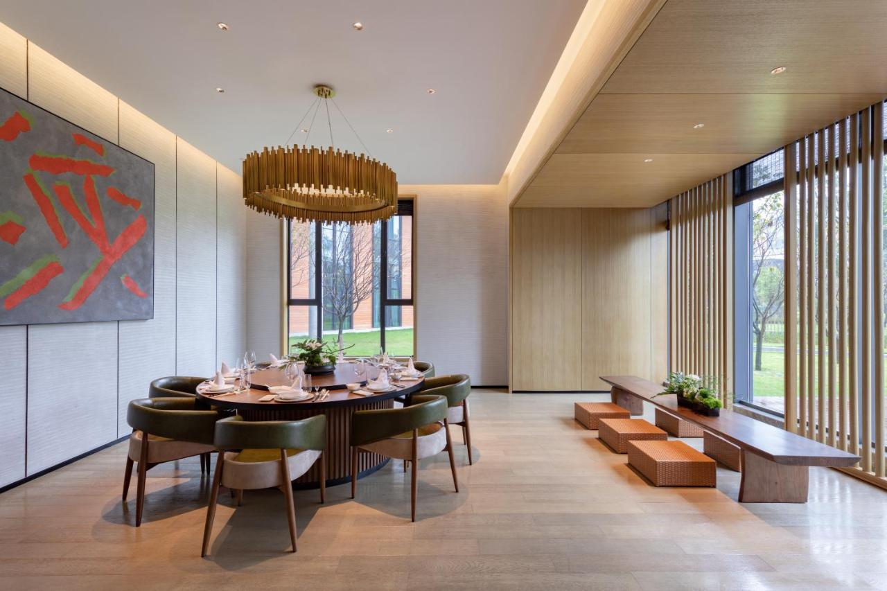 Melia Chongqing Hotel Eksteriør billede