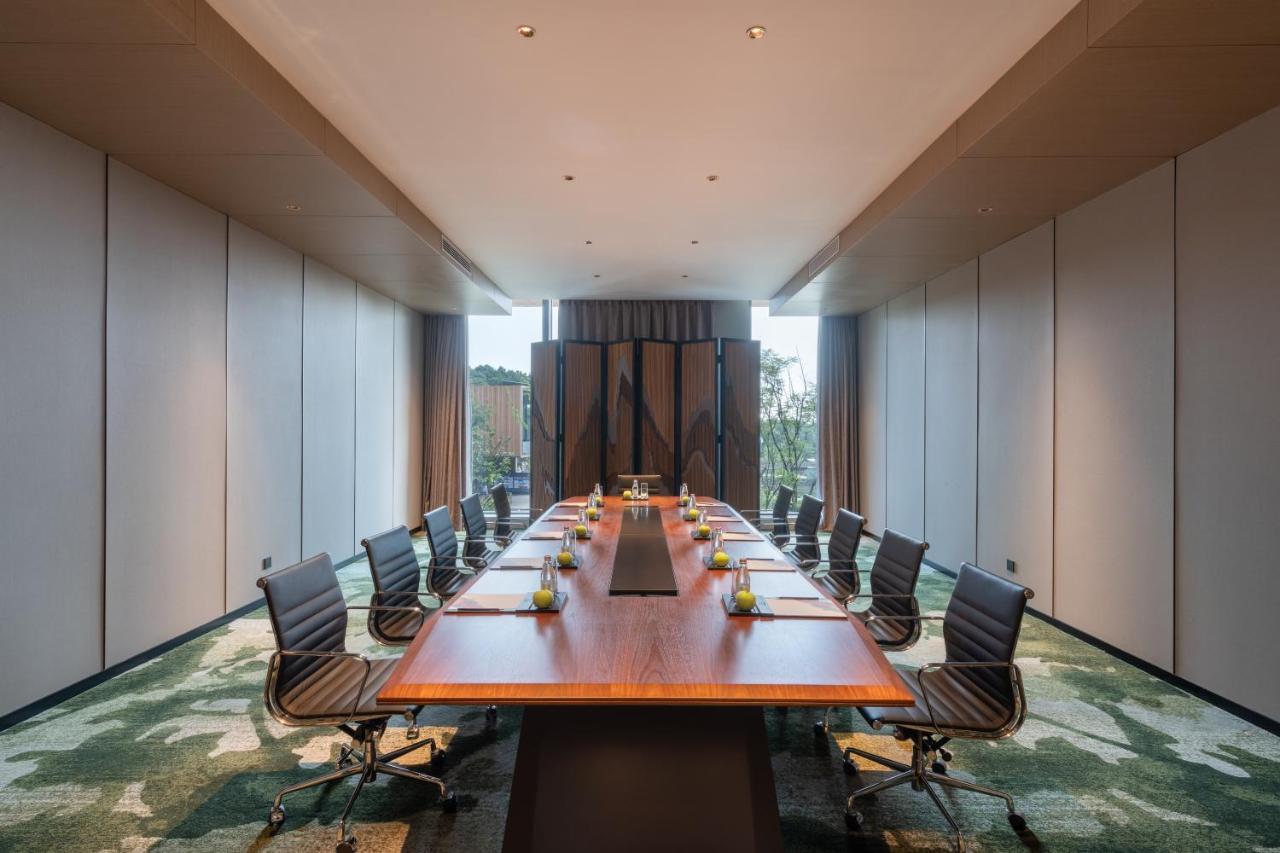 Melia Chongqing Hotel Eksteriør billede
