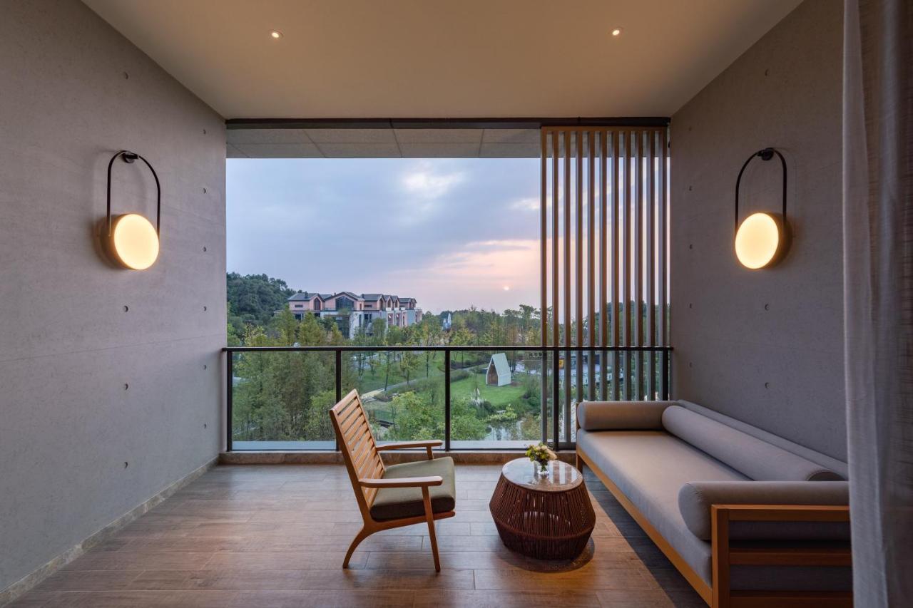Melia Chongqing Hotel Eksteriør billede