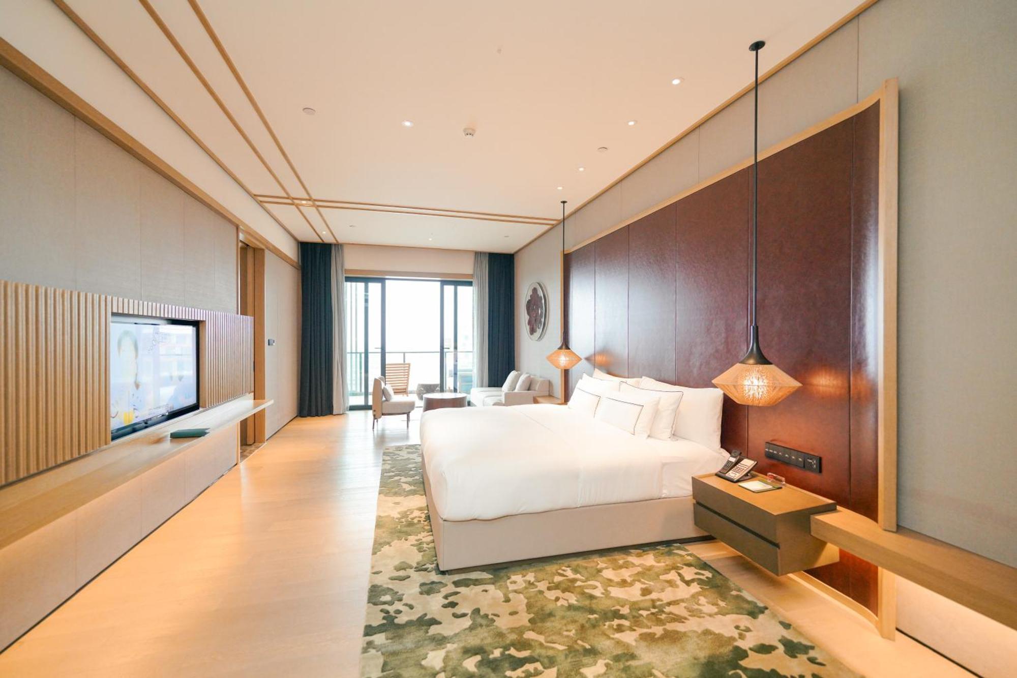 Melia Chongqing Hotel Eksteriør billede