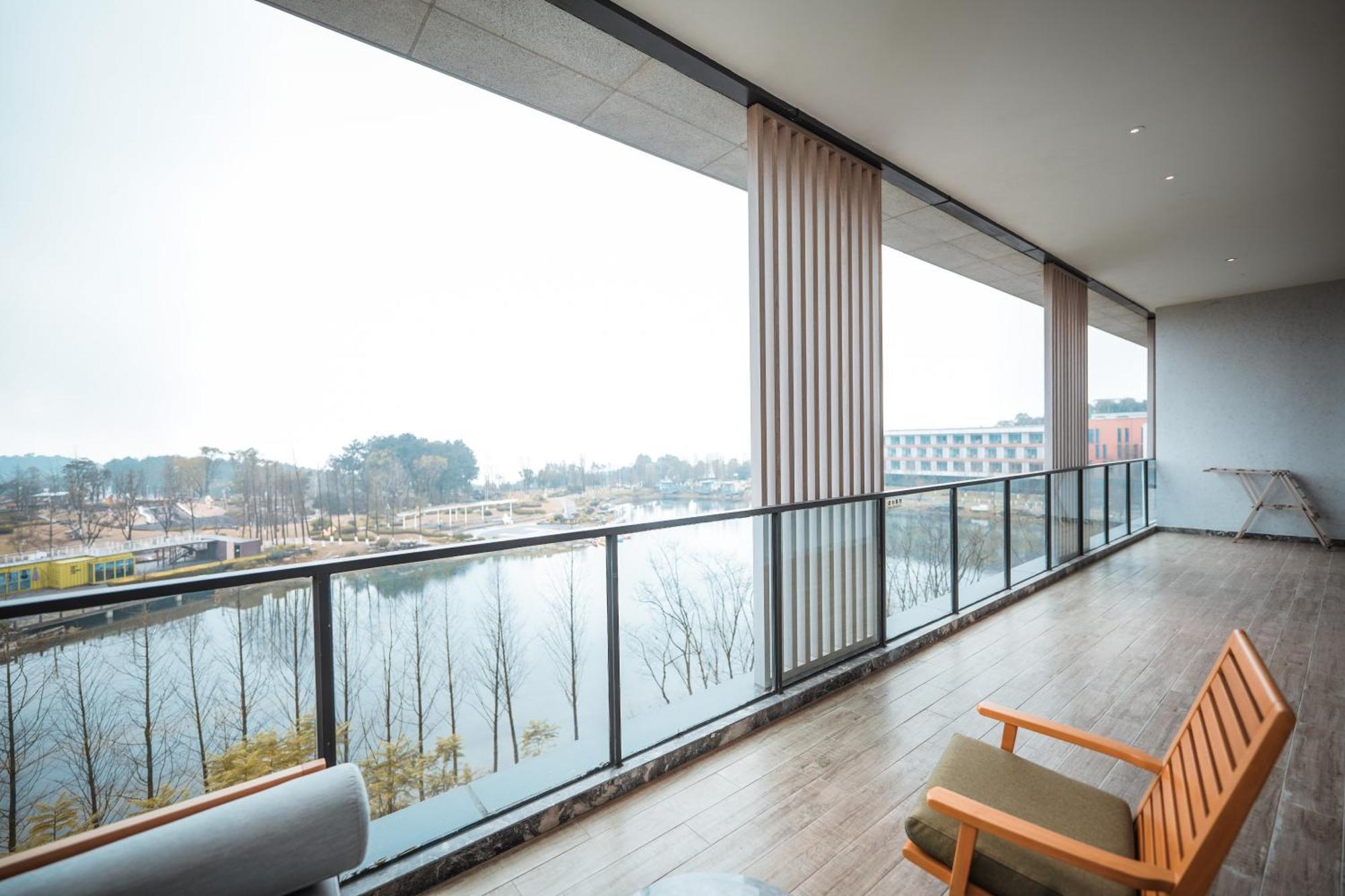 Melia Chongqing Hotel Eksteriør billede