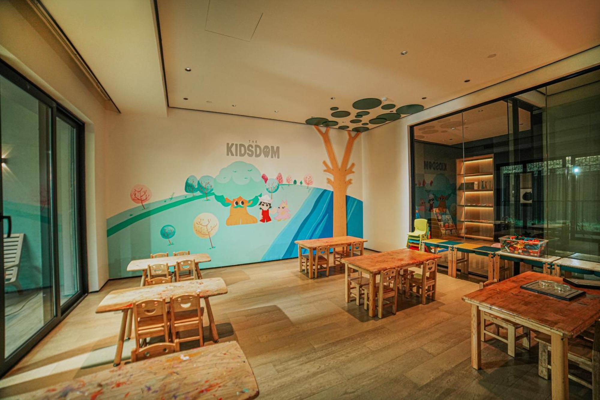 Melia Chongqing Hotel Eksteriør billede