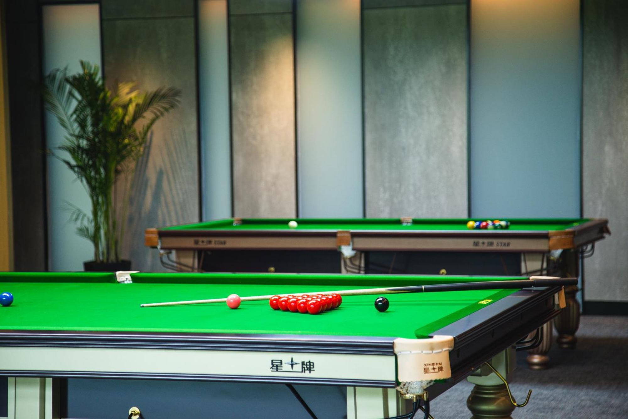 Melia Chongqing Hotel Eksteriør billede